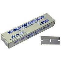 RAZOR BLADES 100PK