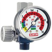 SATA&#174; 27771 AIR MICROMETER, 145 PSI