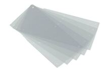 VISOR SHEETS FOR SATA VISION 2000