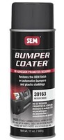 BUMPER COATER™ 39163 TRIM PAINT, 16 OZ AEROSOL CAN, MEDIUM SMOKE