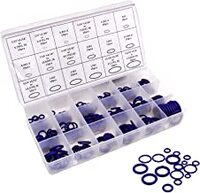 270 PC HNBR RUBBER O-RING ASSORTMENT