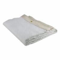 6X8 18OZ FIBERGLASS UNCOATED WELDING BLANKET