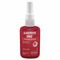 LOCTITE 262 THREADLOCKER, MEDIUM TO HIGH STRENGTH RED 50 ML
