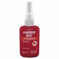 LOCTITE 277 THREADLOCKER HIGH STRENGTH, 50ML