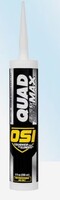 OSI QUAD MAX 9.5-OZ CLEAR PAINTABLE ADVANCED SEALANT CAULK