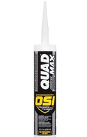 OSI QUAD MAX 12-PACK 9.5-OZ WHITE 2 PAINTABLE ADVANCED SEALANT CAULK