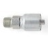 PARKRIMP PERMANENT MALE NPTF PIPE - RIGID - STRAIGHT INNER..END 1:1&quot; DIAMETER:1&quot; adapter