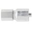 3/4&quot; FEMALE NPTF PIPE - RIGID - STRAIGHT X 3/4&quot; I.D. HOSE FITTING. MADE OF STEEL...