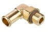 BRASS HOSE BARB FITTINGS