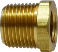 3/4 MALE X 3/8 FEMALE PIPE BUSHING