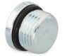 1-1/4&quot; STRAIGHT THREAD PLUG W/ O&#39;RING
