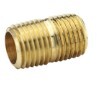 1/2&quot; NPT BRASS NIPPLE