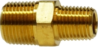 3/8 X 1/4 HEX NIPPLE REDUCER