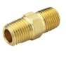 1/2&quot; HEX NIPPLE BRASS