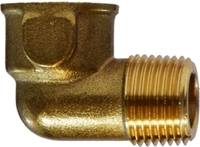 P-2202P-6-6 3/8-3/8 90 DEGREE STREET ELBOW