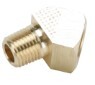 1/8&quot; F X 1/8 MNPT ELBOW 45 DEG ADAPTER BRASS