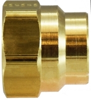 3/4&quot; TUBE X 1/2 MNPT 90 DEG COMPOSITE ELBOW