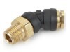 3/8&quot;T X 3/8&quot; MNPT MALE ELBOW 45 DEG SWIVEL