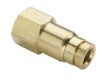 3/8&quot;T X 3/8 NPT X FEMALE CONNECTOR