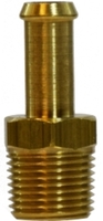 3/4&quot; X 1/2 MNPT BEADED HOSE BARB