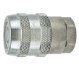 HIGH PRESSURE STAINLESS, NON-SPILL QUICK COUPLINGS SNAP-TITE 71 SERIES COUPLERS
