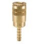 AIR HOSE COUPLER