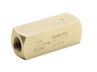 C1200S CHECK VALVE
