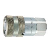 FF-751-12FP NON-SPILL HYDRAULIC QUICK COUPLER 3/4 NPSF FEMALE