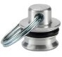1&quot; QUICK COUPLING DUST PLUG ALUM
