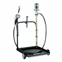 LUBEWORKS 3:1 MOBILE OIL DISPENSING KIT - 55 GALLON DRUMS