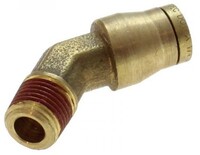 3/8 PTCR MALE 45 DEG ELBOW LP10YB230