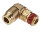 1/2&quot; T X 1/2&quot; MNPT 90 DEG SWIVEL ELBOW