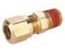1/4&quot; T X 3/8&quot; NPT COMPRESSION FITTING