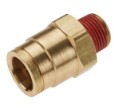 3/8&quot; T X 1/8&quot; MNPT STRAIGHT adapter
