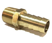1/2&quot; T X 3/8&quot; MNPT STRAIGHT adapter