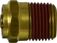 P.VS68PMT.8.8 1/2 T X 1/2" MNPT STRAIGHT connector