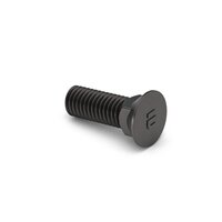 5/8-11X2 J429 GR 8 #3 HD PLOW BOLT FULL THRD ZINC YELLOW