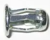 1/4-20 X 7/8 JACK NUT ZINC