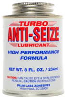 TURBO 80 ANTI-SEIZE, 8OZ