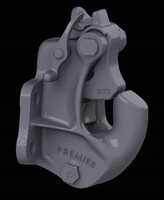 PREMIER MANUFACTURING 2200 SLACK REDUCING COUPLING....ALSO ON FINDITPARTS 2200