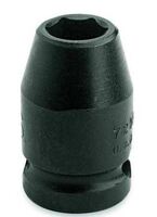 1/2&quot; DRIVE IMPACT SOCKET 7/16&quot; - 6 POINT