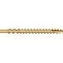 GRK FASTENERS 103137 R4#10 X 3-1/8&quot; SCREWS