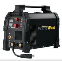 MIG180 180-AMP MIG WELDER WITH SPOOL GUN