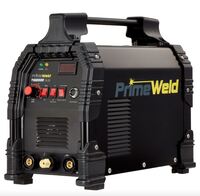TIG200-D INVERTER 200-AMP TIG WELDER