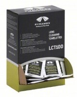 INDIVIDUALLY PACKAGED LENS CLEANING TOWELETTE