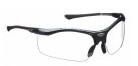 SAFETY GLASSES W/PHOTOCHROMIC LENS/CARBON FIBER