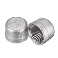 F-PIPE CAPS