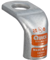 1 GA 3/8&quot; MAGNA LUG 90 DEGREE