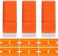 RB-2601 PLASTIC RAZOR BLADES