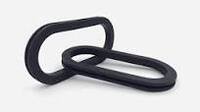 OG9065 OVAL RUBBER GROMMET